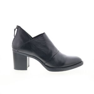 Johnston & Murphy Womens 78-51915 Black Boots (NWT)